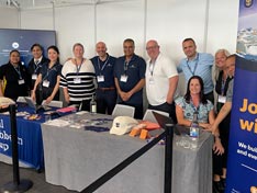 Cruise Jobs Fair - London 2025