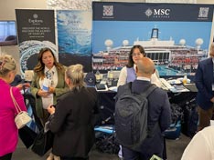Cruise Jobs Fair - London 2025