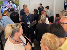 Cruise Jobs Fair - London 2025