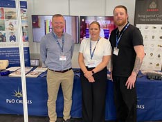 Cruise Jobs Fair - London 2025