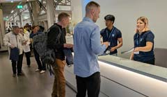 Cruise Jobs Fair - London 2026