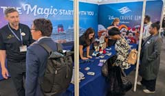 Cruise Jobs Fair - London 2026