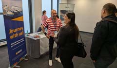 Cruise Jobs Fair - London 2026