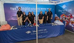 Cruise Jobs Fair - London 2026