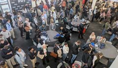 Cruise Jobs Fair - London 2026