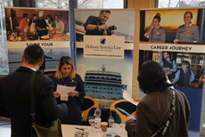 Cruise Jobs Fair