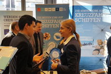 Cruise Jobs Fair