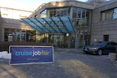 Cruise Jobs Fair