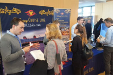 Cruise Jobs Fair