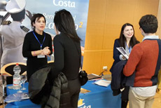 Cruise Jobs Fair