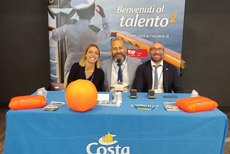 Cruise Jobs Fair - Rome 2019