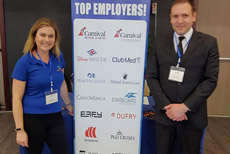 Cruise Jobs Fair - Rome 2019