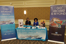 Cruise Jobs Fair