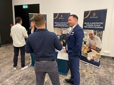 Cruise Jobs Fair - Warsaw 2025