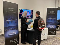 Cruise Jobs Fair - Warsaw 2025
