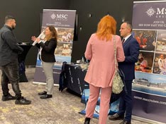 Cruise Jobs Fair - Warsaw 2025