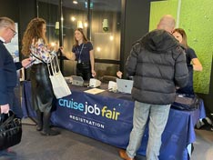 Cruise Jobs Fair - Warsaw 2025