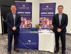 Cruise Jobs Fair - Warsaw 2025