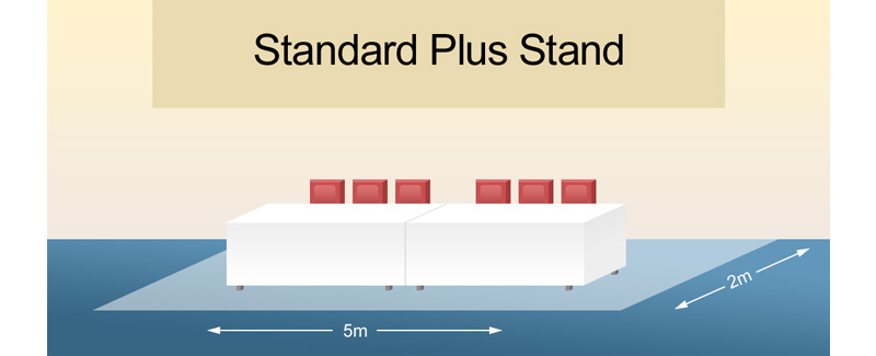 Standard Plus Stand