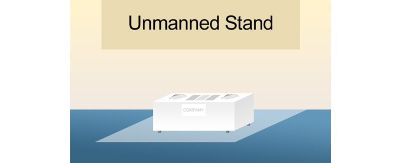 Unmanned Stand