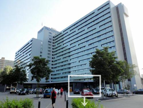 Novotel Amsterdam City