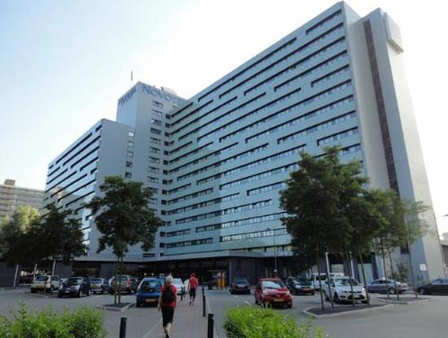 Novotel Amsterdam City