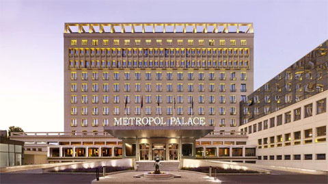 Metropol Palace Hotel
